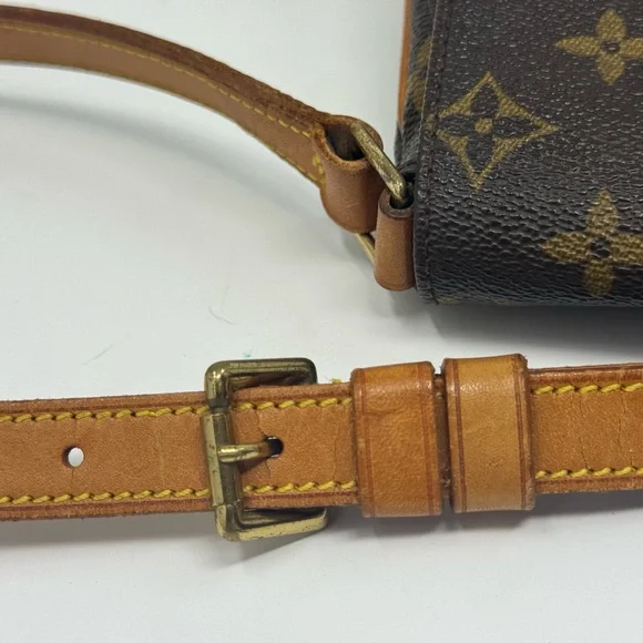 💯Authentic Louis Vuitton Musette Salsa shoulder Bag - Picture 4 of 7
